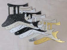SCRATCH PLATE Pickguard for IBANEZ JEM or RG Japan electric guitar in 7 colours