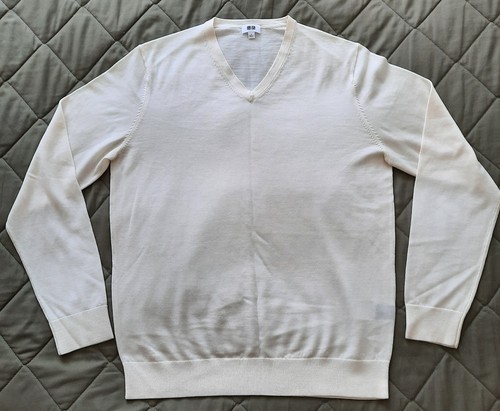 Uniqlo men 100 pure - men's, new