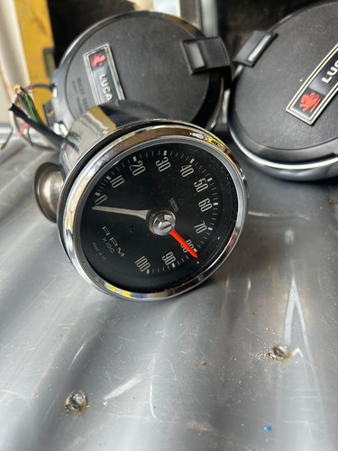 Poss nos smiths rev counter - nos,