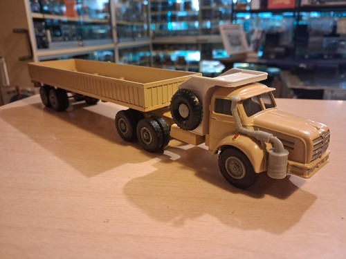 Berliet tbo sahara - sahara, solid