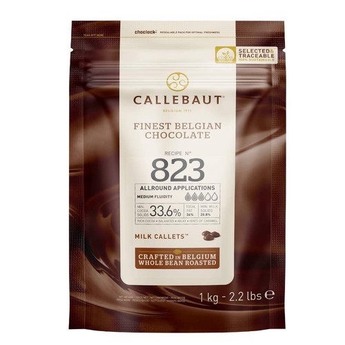 823 finest belgian milk - 823,