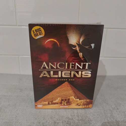Ancient aliens season 1 dvd - -,