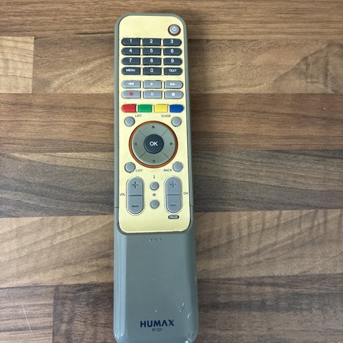 Genuine original humax 531b - humax, rt-531b