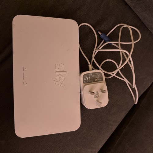 Sky wifi booster white se210 - wifi,