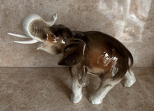 Royal Dux  Elephant