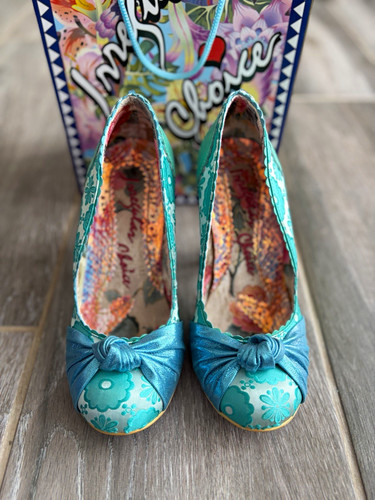 Irregular choice mrs cheshire - irregular,