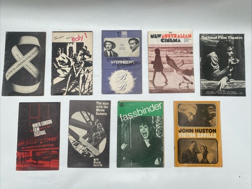Vintage film theatre - film,