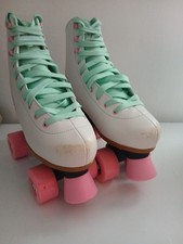 Mia Roller Skates Size Uk 3-5