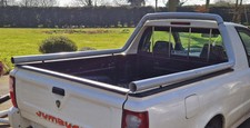 Proton Jumbuck Pickup Pick-up modified roll bars scaffold bars roof bars SUFFOLK