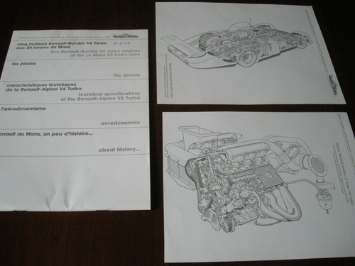 Renault alpine 442 - a,