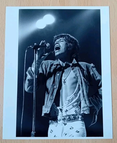 Mick jagger the rolling - mick,