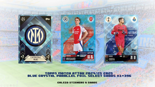 Topps match attax 2024 - topps,