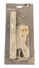 Under Cabinet Lighting Driver & Plug Declo LED Mains Kitchen Cupboard 240V 30W