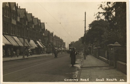 Small heath birmingham - heath,,