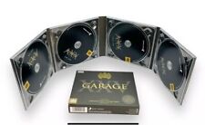 Garage Xxv by Various Artists (Ministry Of Sound 4 x Mix CD, 2017) Double 99...
