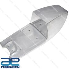FOR YAMAHA TZ RD250 RD350 TD ALUMINUM ALLOY POLISH SEAT PAN BASE CAFE RACER S2u