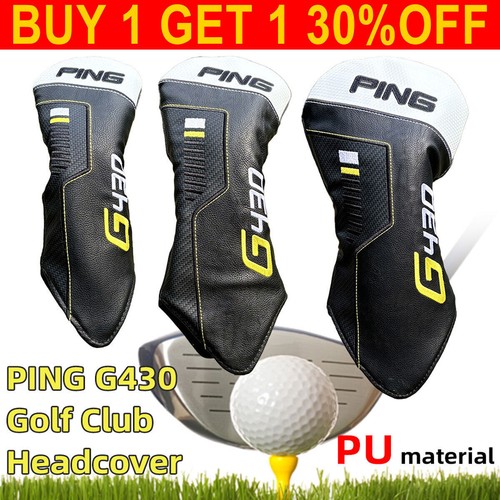 Ping g430 golf club headcovers - golf,
