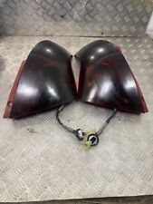 2008 SUZUKI SWIFT REAR LIGHT TINTED BOTH SIDES E131357 #10