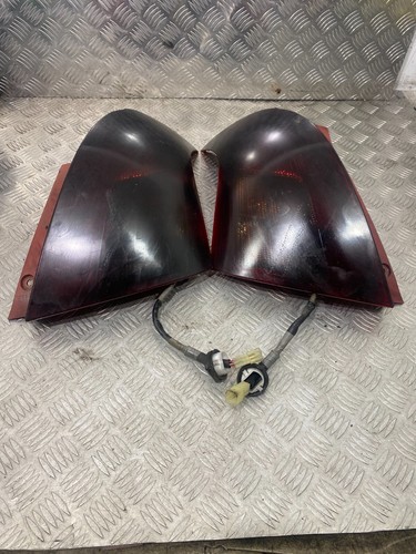 2008 suzuki swift rear light - 2008,