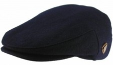 Royal Stallion Wool Flat Cap