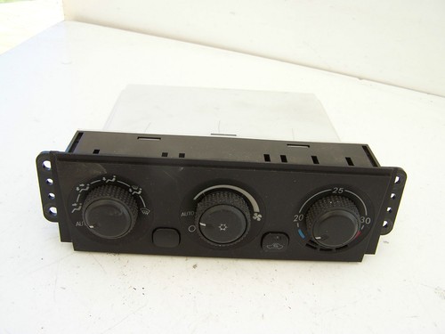 Proton impian heater control - proton,