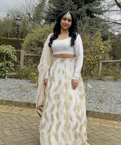 Lehenga saree choli - choli, fully
