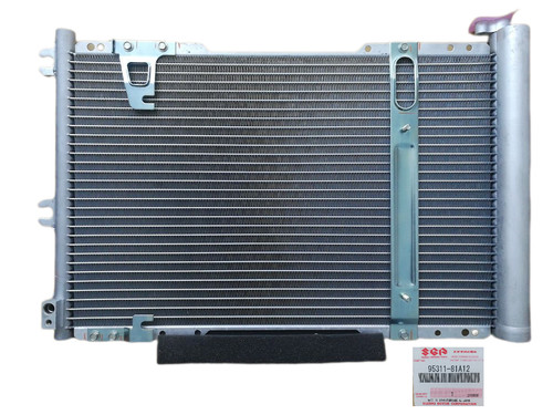 Condenser 2018 suzuki - condenser,