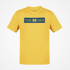 The M Den T-Shirt Defunct