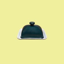 Denby Greenwich Butter Dish