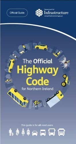 Highway code northern ireland - highway,