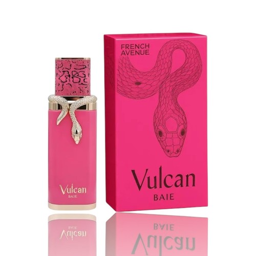 Vulcan baie 100ml edp - vulcan,