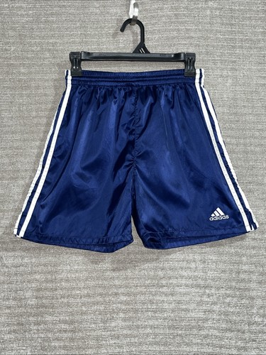 Vintage adidas satin soccer - adidas,