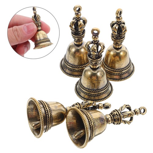 Pcs vintage brass hand - 5,
