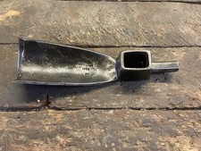 Rare Curved Profile Brades Adze Head dated 1955