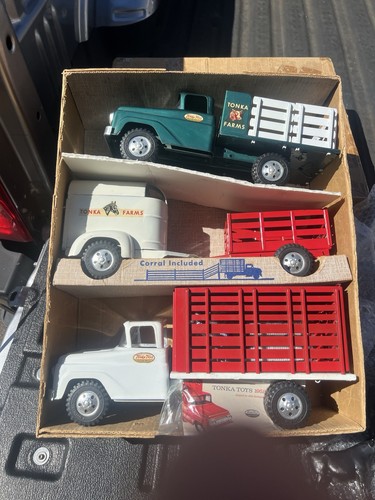 Wow vintage 1959 - vintage, tonka