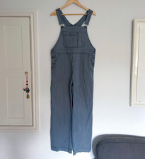 Toast Dungarees Dark Blue &