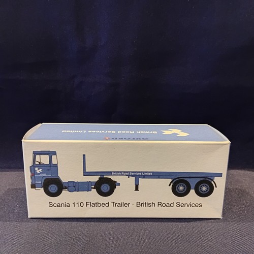 Oxford diecast 76sc110001 brs - diecast,