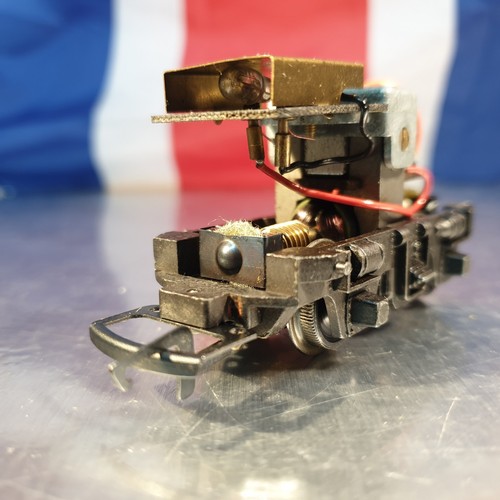 Hornby class dock shunter - oo,