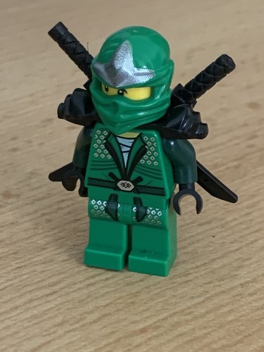 Lego ninjago figure njo0065 - lego,