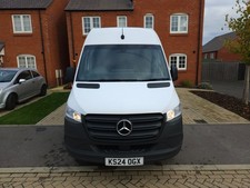 Mercedes-Benz Sprinter 315 CDi RWD L3 H2 Euro 6