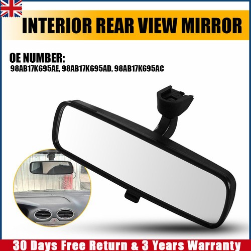 Interior rear view - rear,
