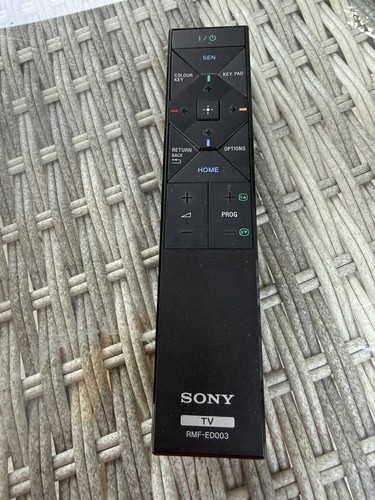 Sony remote rmf - sony,