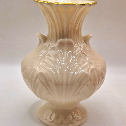 Vintage lenox athenian vase - vintage,