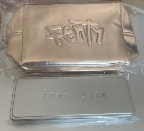Fenty make bag and reusable - up,