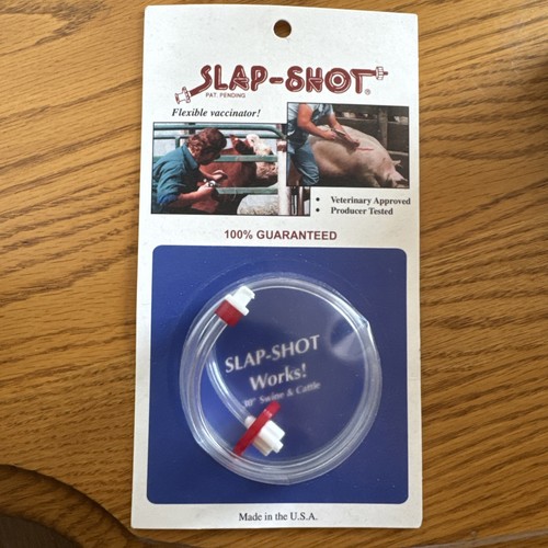 Slap shot flexible tubing for - flexible,