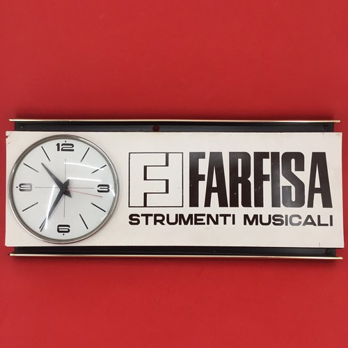 1960 farfisa musical - *farfisa,