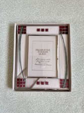 BNIB Stained Glass Rennie