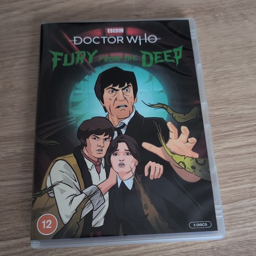 Doctor who fury from - doctor,