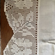Antique Victorian Crochet