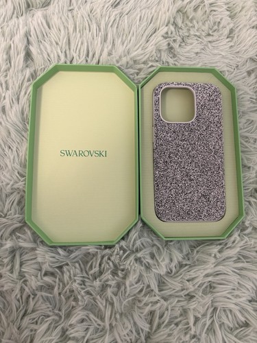 New unused swarovski iphone - new,